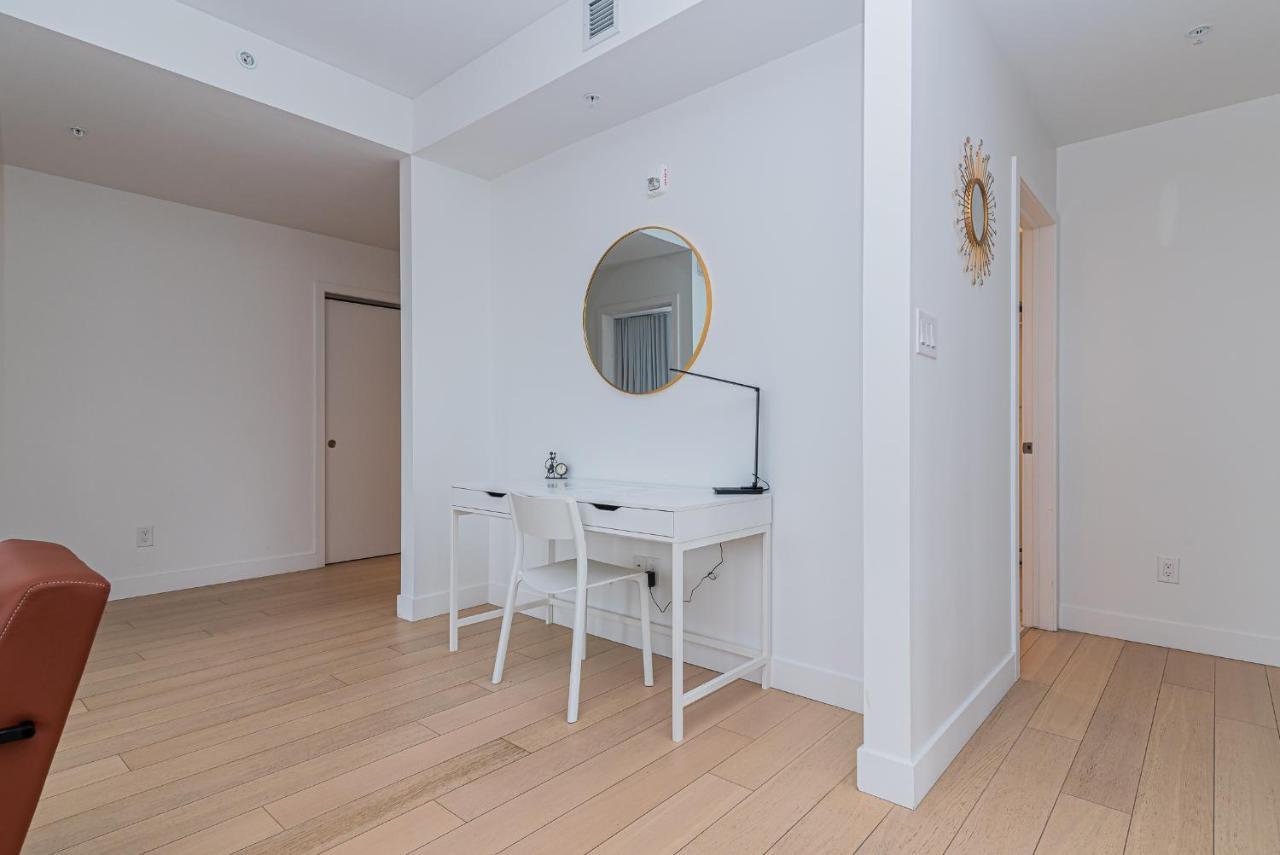 Le Se7T Penthouses Montreal Exterior foto