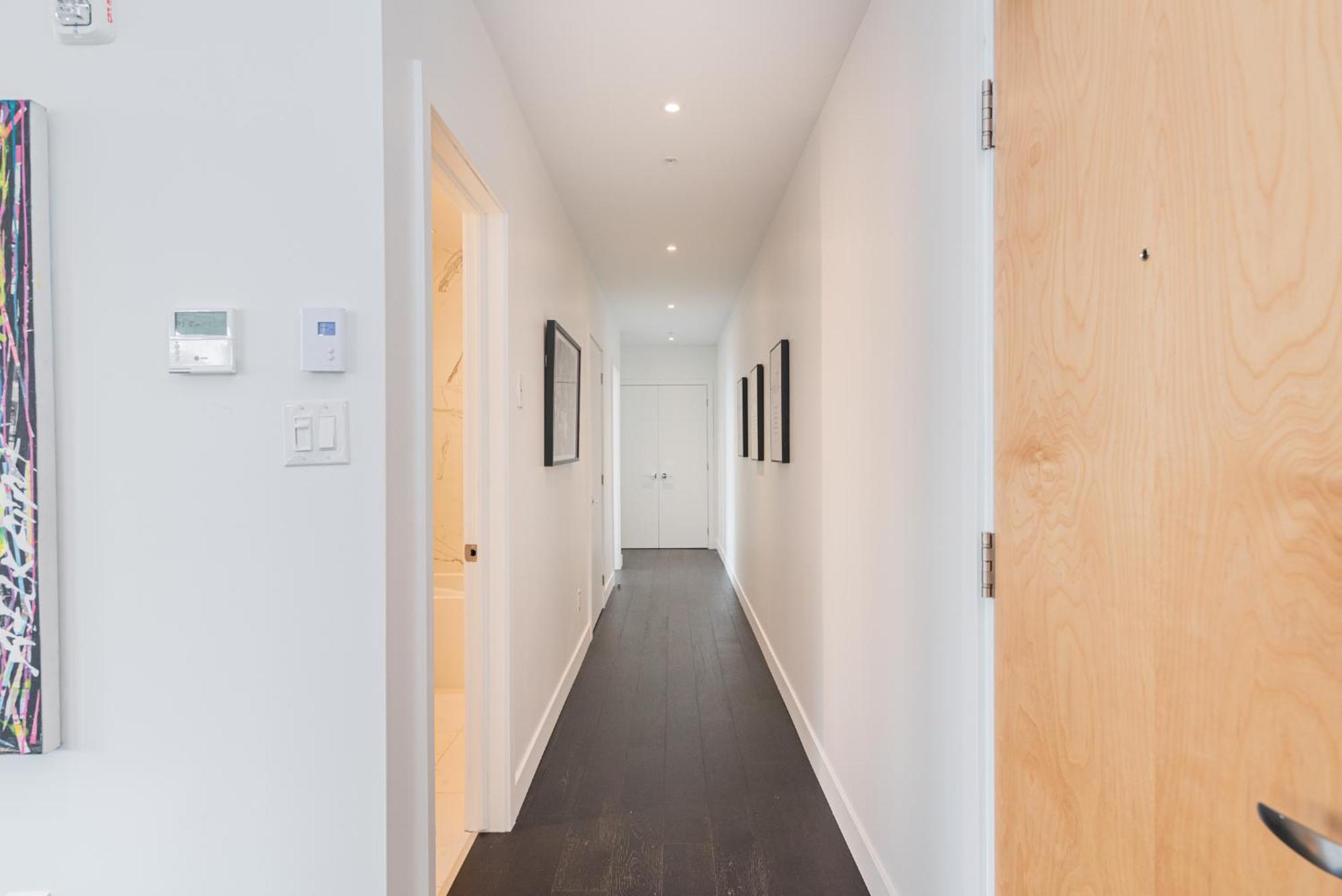 Le Se7T Penthouses Montreal Exterior foto